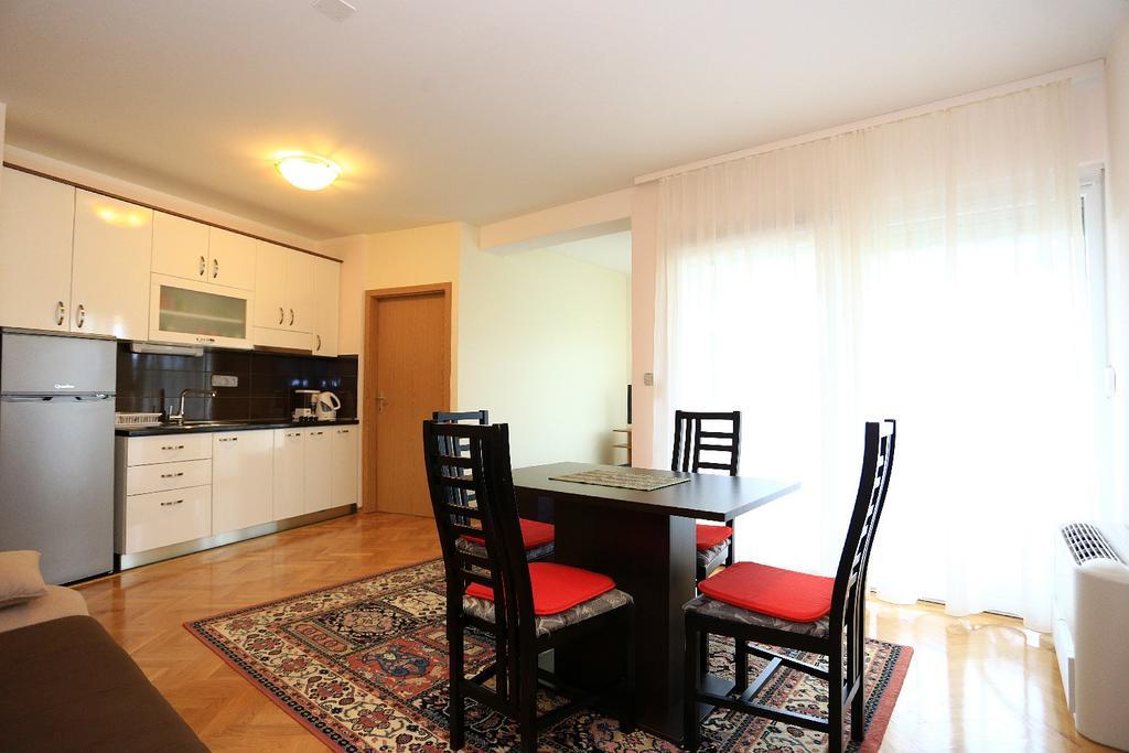 Apartments Loncar Zadar Extérieur photo