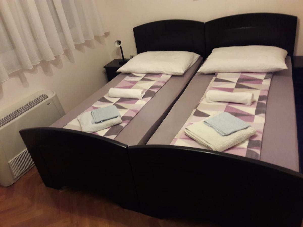 Apartments Loncar Zadar Extérieur photo